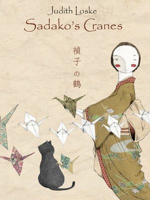 cover image of Sadako's Cranes